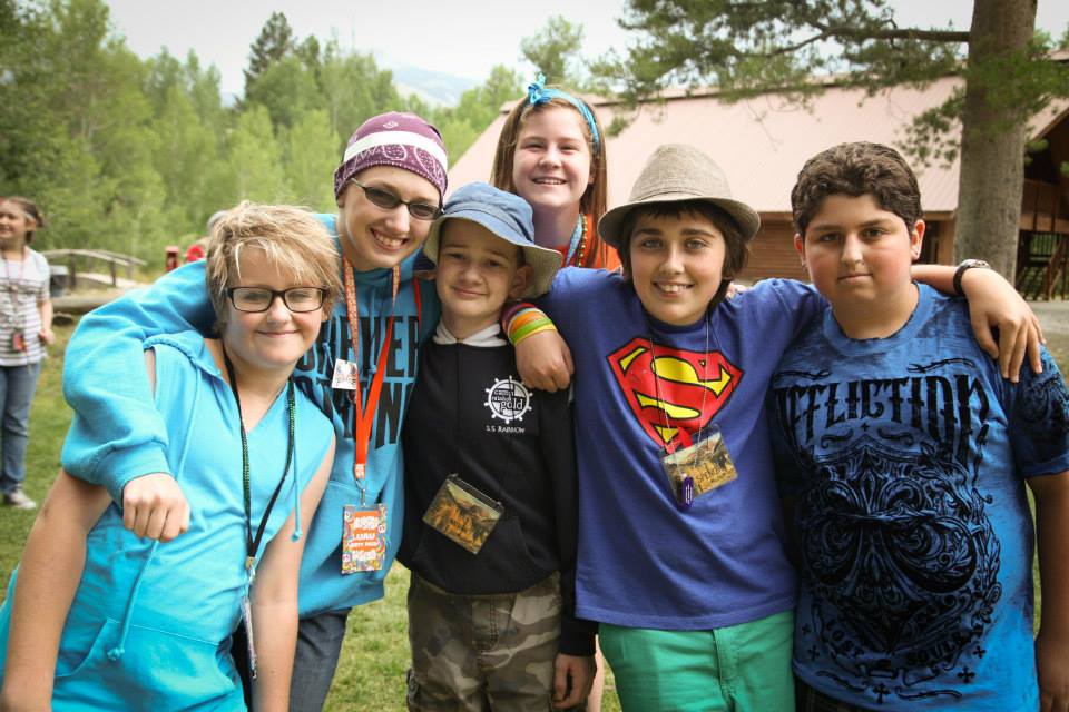 CAMP RAINBOW GOLD – Nagel Foundation