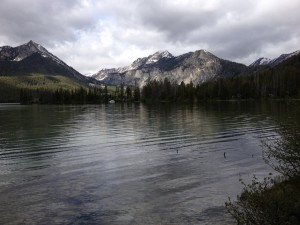 REDFISH LAKE