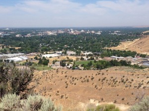 TABLEROCK TRAIL